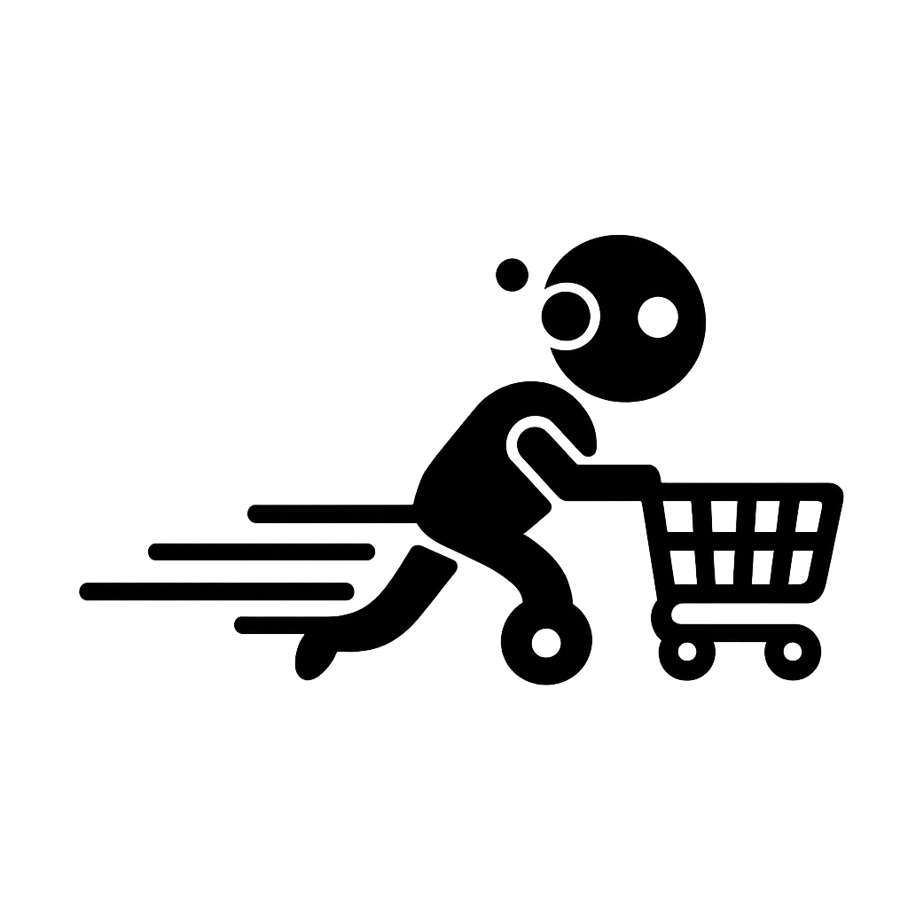 Daamdekhi Auto Business Logo